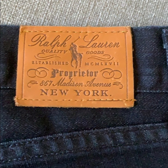 Ralph Lauren purple label jeans - Picture 5 of 8